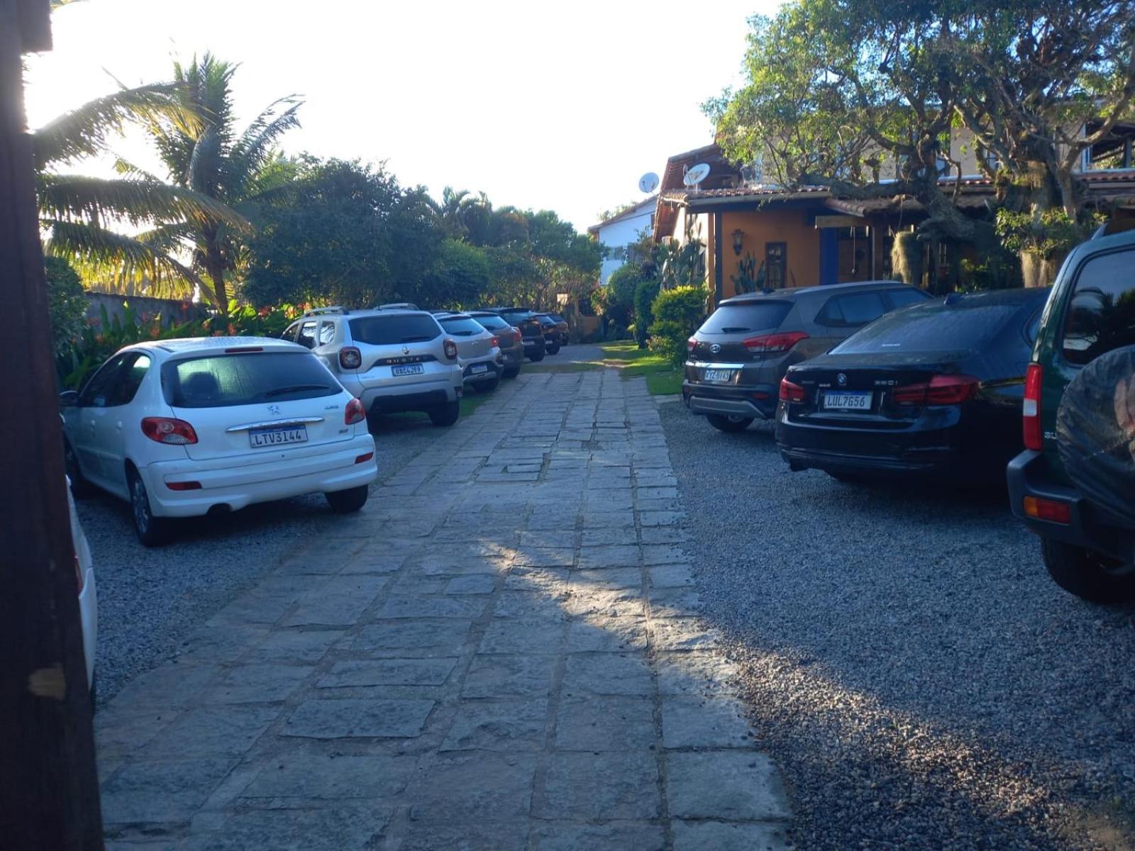 Pousada Barcarola Búzios Exteriér fotografie