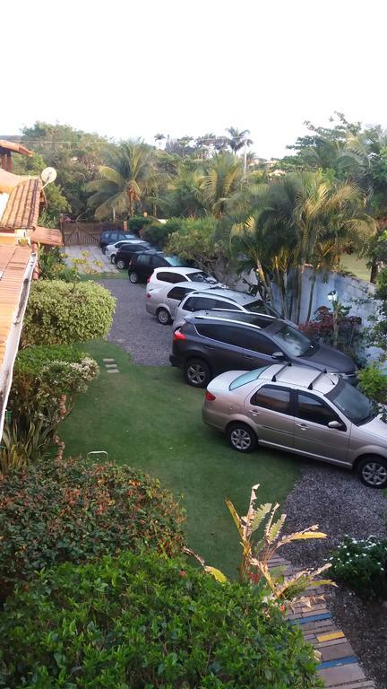 Pousada Barcarola Búzios Exteriér fotografie