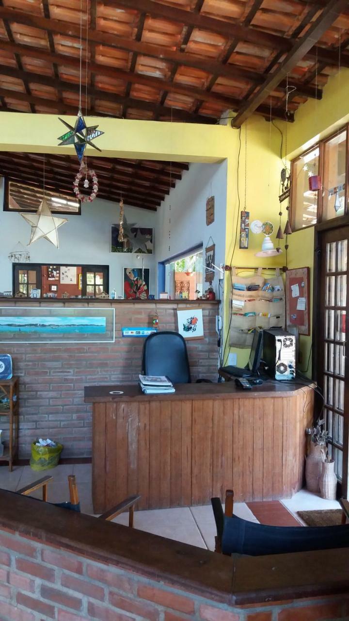 Pousada Barcarola Búzios Exteriér fotografie