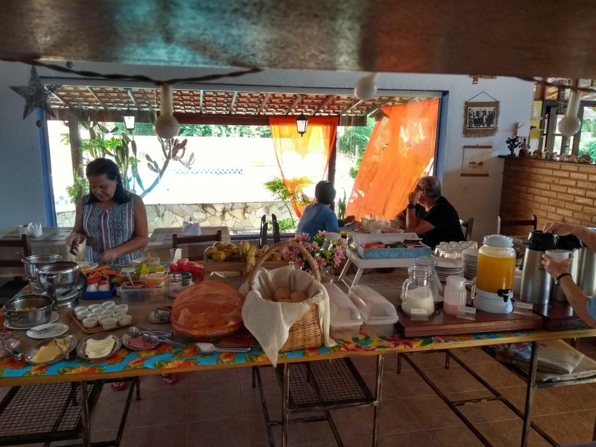 Pousada Barcarola Búzios Exteriér fotografie