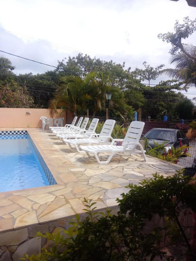 Pousada Barcarola Búzios Exteriér fotografie